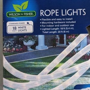 Rope lights